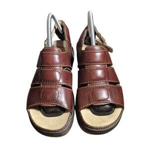 Mens Timberland Fisherman Sandals Size 8.5